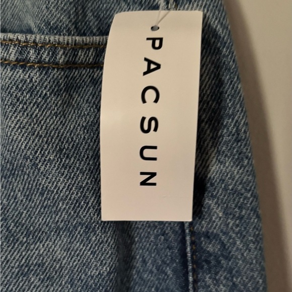 PACSUM
CROP WIDE LEG
HIGH RISE WIDE LEG
CROPPED INSEAM - Picture 5 of 7